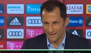 Bayern - Salihamidzic : "Cuisance a un grand potentiel et un grand talent"