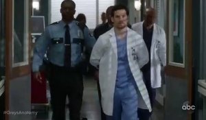 Grey's Anatomy : un premier teaser pour la saison 16