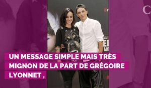 PHOTO. Alizée fête ses 35 ans : le tendre message de sa "moitié" Grégoire Lyonnet pour son anniversaire