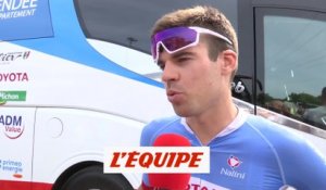 Calmejane «Un été plutôt compliqué pour moi» - Cyclisme - T. Limousin