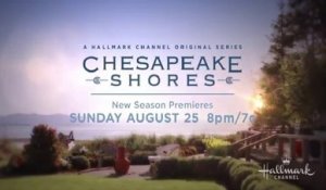 Chesapeake Shores - Trailer Saison 4