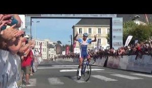 Tour du Limousin 2019 - Étape 1 : La victoire de Lilian Calmejane