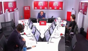 Adrien Quatennens, invité de RTL du 22 août 2019