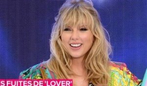 13 informations à propos de l'album "Lover" de Taylor Swift