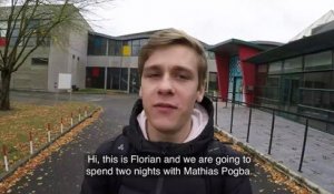 Deux nuits avec... Mathias Pogba, "frère de" et globe-trotter du football