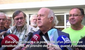 Le maire breton qui a interdit les pesticides face à la justice