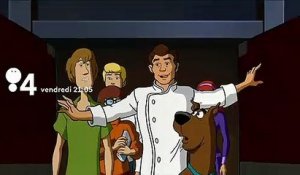 Scooby-Doo et le fantôme gourmand - Bande annonce