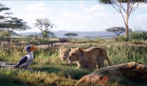 Le Roi Lion Film Chanson - Je voudrais déjà être roi