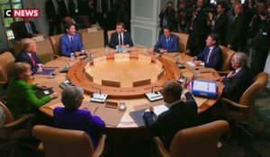 G7 à Biarritz : quel est le programme des chefs d'Etats ?