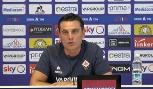 Fiorentina - Montella : "Ribéry travaille dur pour être compétitif"