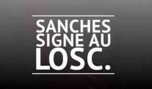 LOSC - Renato Sanches signe 4 ans !