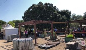 Le parc de Figuerolles accueille les oubliés des vacances