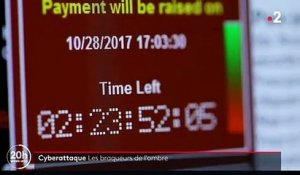 L’entreprise française Bouygues Construction paralysée par une cyberattaque depuis jeudi - Les pirates réclament des millions de dollars de rançon