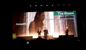 Christian Volckman présente son film « The Room », en compétition au festival de Gérardmer