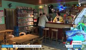 Puy-de-Dôme : village cherche candidats à la mairie