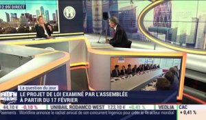 Jérôme Dedeyan (ERES) : Conférence de financement, que vont proposer les syndicats ? - 03/02