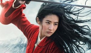 Mulan Film Bande-Annonce (2020)