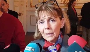 Josiane Chevalier, nouvelle préfète de la région Grand Est et du Bas-Rhin