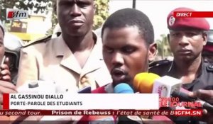 REPLAY - JT Français 20h - Pr : CHERIF DIOP - 03 Février 2020