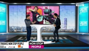 L'Instant de Luxe - Michaël Youn : Coudy évoque le lancement du "Morning Live"
