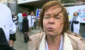 Hôpital public français : les démissions de chefs de service s'enchaînent