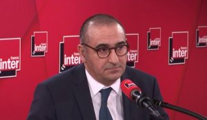 Laurent Nuñez, secrétaire d'État auprès du ministre de l’Intérieur, estime que, sur les chiffres de la délinquance, "évidemment Xavier Bertrand a tort"