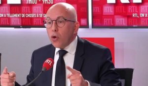 Détenus radicalisés : "plus de 100" sortiront de prison "en 2021" dit Éric Ciotti