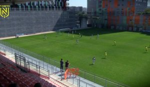 U19. Les buts de FC Nantes - Stade Lavallois (6-1)