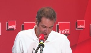 Un été pourri, une rentrée vécue comme une délivrance - Tanguy Pastureau maltraite l'info