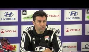 OL : Gourcuff ne jouera pas contre Reims