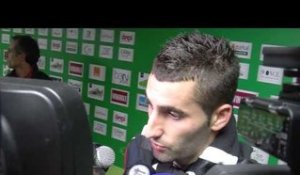 ASSE - OL : "Cette défaite fait mal"