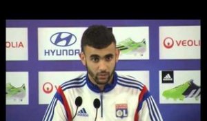 OL : Ghezzal veut éviter les penalties contre Nantes