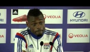 OL : Bedimo ne veut pas comparer ce Lyon avec le Montpellier de 2012