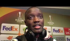 OL : Diakhaby évoque son drôle de match contre la Roma