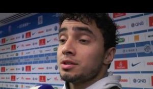Rafael : "L'objectif, c'est de gagner la Ligue Europa"
