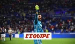 Les 6 matches marquants d'Anthony Lopes - Foot - L1 - OL