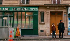 PLACE DES VICTOIRES : Bande annonce du film de Yoann Guillouzouic - Bulles de Culture