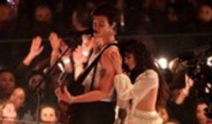 Shawn Mendes & Camila Cabello Team Up for Steamy "Señorita" Performance at 2019 VMAs | Billboard News