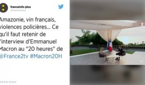 G7, Gilets jaunes, réforme des retraites… Ce qu’il faut retenir de l’intervention d’Emmanuel Macron