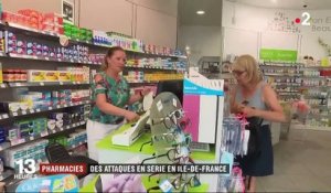 Île-de-France : les pharmacies de plus en plus cambriolées