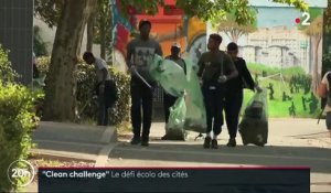 "Clean challenge", le défi écolo des cités