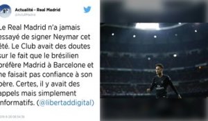 Mercato : Barcelone « proche d’un accord » avec le PSG pour le transfert de Neymar