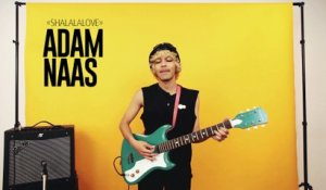 Session live inédite Adam Naas Solidays 2019