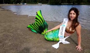 Julie de Pont-de-Roide, Miss Mermaid 2019