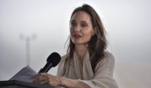 Angelina Jolie lance sa chaîne YouTube