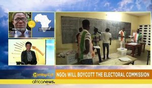 Côte d'Ivoire : la nouvelle CEI, face à un boycott collectif [Morning Call]