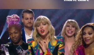 Taylor Swift apporte son soutien aux personnes LGBT aux MTV Music Awards