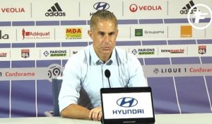 Ligue des Champions : la réaction de Sylvinho