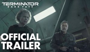 Terminator Dark Fate - Official Trailer 2 (VO)