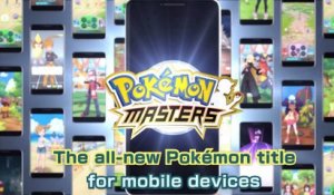 Pokémon Masters - Bande-annonce Android iOS